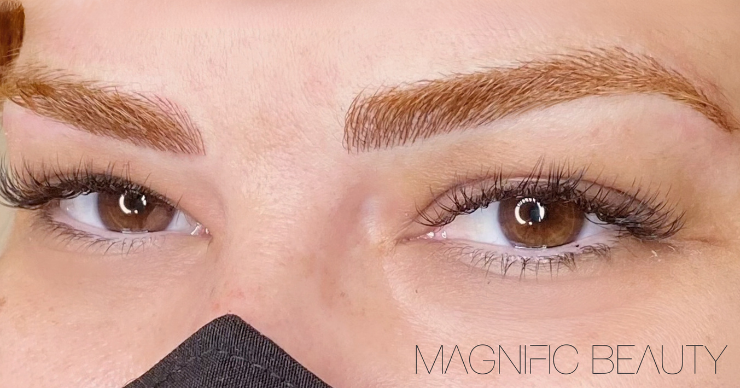 Micropigmentação de sobrancelha por Tanara Miranda – Magnific Beauty Micropigmentação de sobrancelha por Tanara Miranda - Magnific Beauty